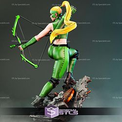 Artemis Young Justice STL Files