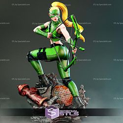 Artemis Young Justice STL Files