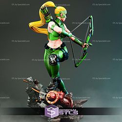 Artemis Young Justice STL Files