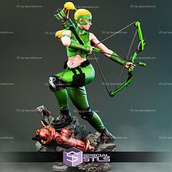 Artemis Young Justice STL Files
