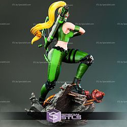 Artemis Young Justice STL Files