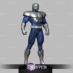 Avalanche Musemum Pose STL Files