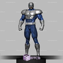 Avalanche Musemum Pose STL Files