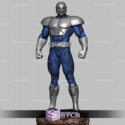 Avalanche Musemum Pose STL Files