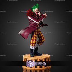 Bartolomeo One Piece STL Files