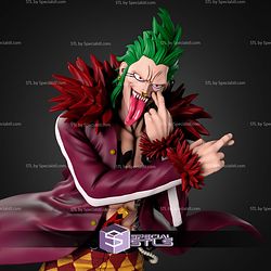 Bartolomeo One Piece STL Files