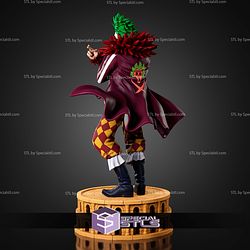 Bartolomeo One Piece STL Files