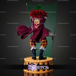 Bartolomeo One Piece STL Files