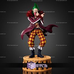 Bartolomeo One Piece STL Files