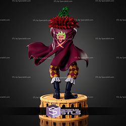 Bartolomeo One Piece STL Files