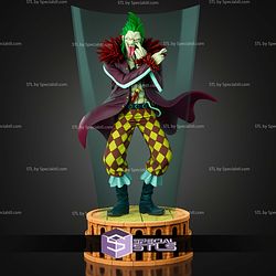 Bartolomeo One Piece STL Files