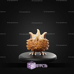 Basic Pokemon Collection Doduo Dodrio STL Files