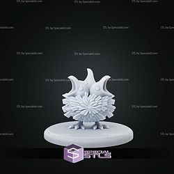 Basic Pokemon Collection Doduo Dodrio STL Files