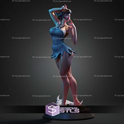 Betty Rubble Standalone STL Files