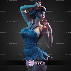 Betty Rubble Standalone STL Files