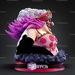 Big Mom Bust One Piece STL Files