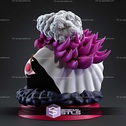 Big Mom Bust One Piece STL Files