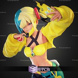 Canari Pokemon Legends STL Files