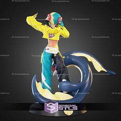 Canari Pokemon Legends STL Files
