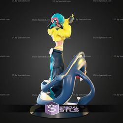 Canari Pokemon Legends STL Files