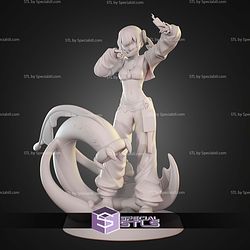 Canari Pokemon Legends STL Files