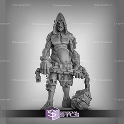 December 2020 Duncan Shadow Louca Miniatures