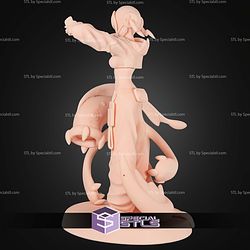 Canari Pokemon Legends STL Files