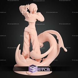 Canari Pokemon Legends STL Files