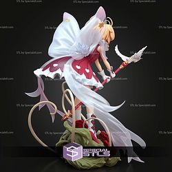 Cardcaptor Sakura Magic 220mm STL Files