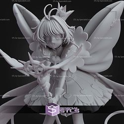 Cardcaptor Sakura Magic 220mm STL Files