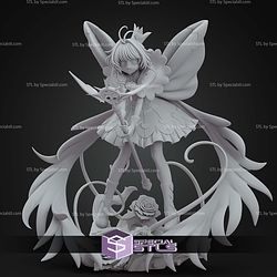 Cardcaptor Sakura Magic 220mm STL Files