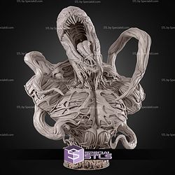 Carnage 2025 Portrait Bust 303mm STL Files