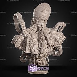 Carnage 2025 Portrait Bust 303mm STL Files