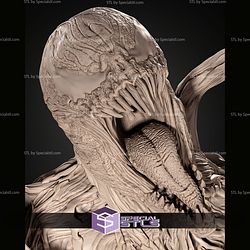 Carnage 2025 Portrait Bust 303mm STL Files