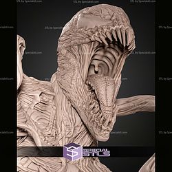 Carnage 2025 Portrait Bust 303mm STL Files