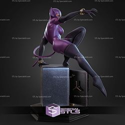 Catwoman Bank Rob 290mm STL Files