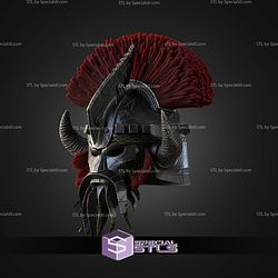 Cosplay STL Files Caesar Legion Lacerta Legate Armor