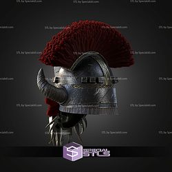 Cosplay STL Files Caesar Legion Lacerta Legate Armor