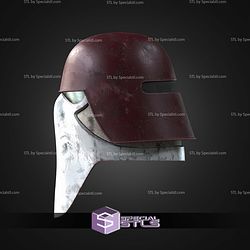 Cosplay STL Files Galactic Marine Clone Trooper Helmet