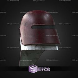Cosplay STL Files Galactic Marine Clone Trooper Helmet
