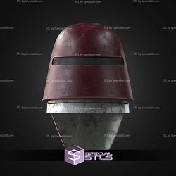 Cosplay STL Files Galactic Marine Clone Trooper Helmet