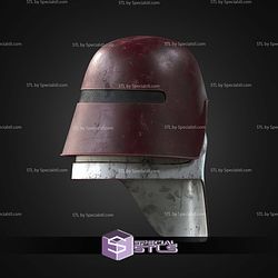Cosplay STL Files Galactic Marine Clone Trooper Helmet
