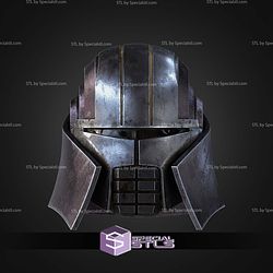 Cosplay STL Files Hoth Starkiller Helmet