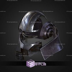 Cosplay STL Files Hoth Starkiller Helmet