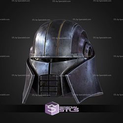 Cosplay STL Files Hoth Starkiller Helmet