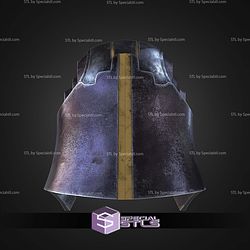 Cosplay STL Files Hoth Starkiller Helmet