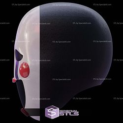 Cosplay STL Files Puppet Mask Five Nights at Freddy