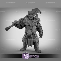 February 2018 Duncan Shadow Louca Miniatures