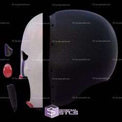 Cosplay STL Files Puppet Mask Five Nights at Freddy