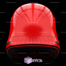 Cosplay STL Files Sith Trooper Helmet V2